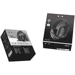 Ігрові навушники Fantech WHG03 Studio 3 Modes Wired BTV5.3 400mAh 2.4GHz Black (35447_3346267) - мініатюра 2