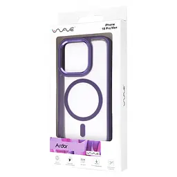 Чохол WAVE Ardor Case with Magnetic Ring iPhone 15 Pro Max в асортименті - мініатюра 2