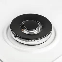 Поверхня газова на металі WEILOR GM W 634 WH - мініатюра 7
