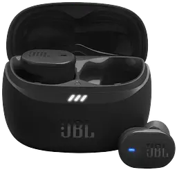 Гарнітура JBL TUNE BUDS 2 Чорний (JBLTBUDS2BLK) (7065577)