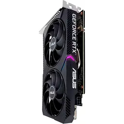 Відеокарта Asus Dual GeForce RTX 3050 V2 OC 8GB [90YV0GH6-M0NA00] UA [104756] - мініатюра 6