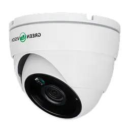 Зовнішня IP камера GreenVision GV-194-IP-FM-DOA40-20 POE 2.8 - мініатюра 4