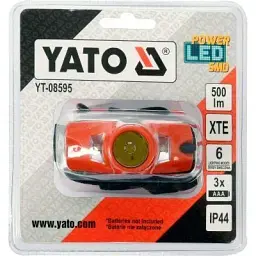 Ліхтар Yato (YT-08595)