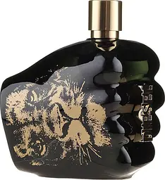 Оригінал Diesel Spirit Of The Brave 35 мл Туалетна вода - мініатюра 1
