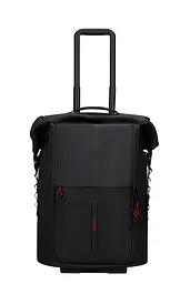 Дорожня Сумка На Колесах 4-В-1 Samsonite ECODIVER BLACK 36/55/75/82x40x25 KH7*09019 - мініатюра 4
