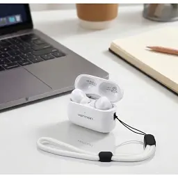 Навушники Vention Echo Lite E11 Pro White (NBVW0-Pro) - мініатюра 11