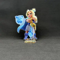 Акрилова колекційна фігурка Clash of Clans, Clash Royale Імператриця парфумів (Spirit Empress) 15 см - мініатюра 2