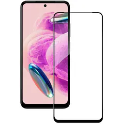 Скло захисне ACCLAB Full Glue Xiaomi Redmi Note 12S (1283126564987)