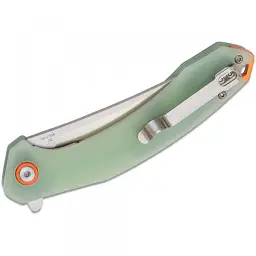 Ніж CJRB Gobi G10 Mint Green (J1906-NTG) - мініатюра 2