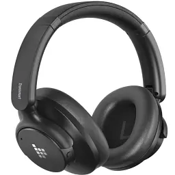 Навушники Bluetooth Stereo Tronsmart Sounfii Q20S Black (1165969) UA - мініатюра 2