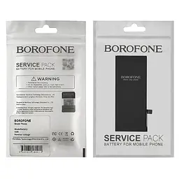 Акумулятор Borofone для Apple iPhone SE (2020) - мініатюра 3