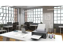Принтер Epson Eco Tank L11050 (C11CK39403) - мініатюра 4
