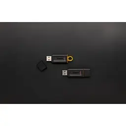 USB флеш-накопичувач Kingston DataTraveler Exodia 256GB USB-A 3.2 Gen 1 Black/Pink (DTX/256GB) [66932] - мініатюра 10