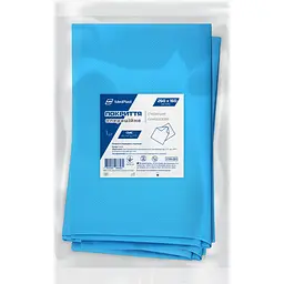 Покриття операційне стерильне MP MedPlast 260 x 160 см 35 г/м² синє