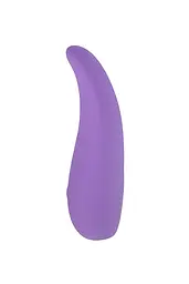 Вібратор-язичок FairyGasm ThrillLeaf violet - мініатюра 5