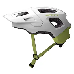 Шолом Scott Argo Plus S/M White/Yellow (1081-288587.7487.007) - мініатюра 2