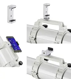 Телескоп Bresser Messier AR-102/1000 EXOS-1/EQ4 (4702107) - мініатюра 4
