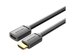 Кабель Vention HDMI Cable for Structure Cabling Engineering HDMI v2.0 8м Black (AAMBK)