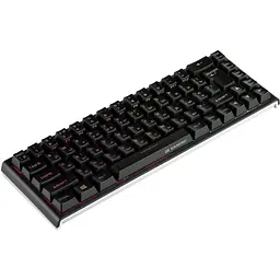 Клавіатура ігрова 2E Gaming KG360 безпровідна з підсвіткою black (2E-KG360UBK) - мініатюра 2