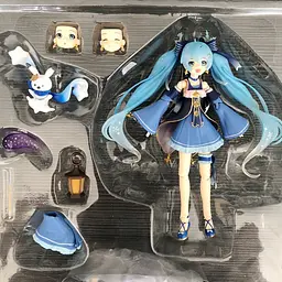 Фігурка Figma EX037 Вокалоїд Хацуне Міку Natsune Miku Vocaloid 14 см VC EX037 - мініатюра 6