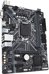 Материнська плата Gigabyte H310M H 2.0 (H310M H 2.0) (Socket 1151 v2, Intel H310, Micro-ATX) Б/в - мініатюра 2