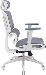 Офісне крісло OfficePro Skyline OC680-W-DG-DG (OC680-W-DG-DG) - мініатюра 4