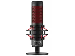 Мікрофон для ПК/для стрімінгу, подкастів HyperX Quadcast (4P5P6AA) - мініатюра 2