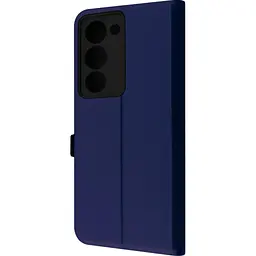 Чохол-книжка Wave Flap Case для Redmi 15 4G/5G 169.5mm Blue [148880]