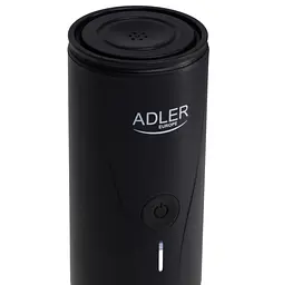 Портативна кавоварка Adler AD 4400 акумулятор 7500 мАг тиск 20 бар живлення від USB для мелених зерен та капсул Nespresso - мініатюра 2