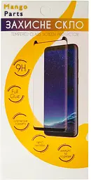 Захисне скло Mango 9D Full Glue для Apple iPhone 13 Pro Max/iPhone 14 Plus (Black) [63522] - мініатюра 2
