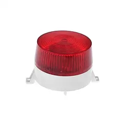 Оповіщувач світлозвуковий СенКо Дует С-06С-24 100dB 24V (24-00038)