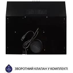 Витяжка Minola HPL 514 BL (пласка) - мініатюра 8