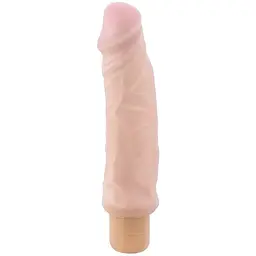 Вібратор Blush Au Naturel Home Wrecker 23.5 см тілесний