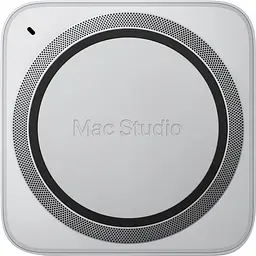 Неттоп Apple Mac Studio / M1 Max / 32‑Core GPU / 32GB/2TB (Z14J000H7) 2022 [69872] - мініатюра 4