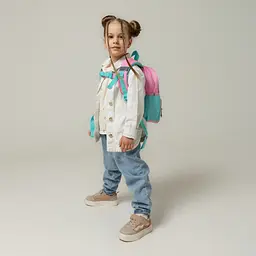 Рюкзак дитячий Yes K-34 Cute! (550025) - мініатюра 15