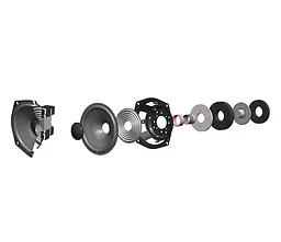 Полочні колонки Q Acoustics QA-3518 Q3010i Arctic White - мініатюра 3