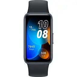 Смарт-годинник Huawei Band 8 Midnight Black [90930] - мініатюра 3