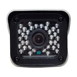 MHD-відеокамера 5Mp Light VIsion VLC-3256WM White f=3.6mm (75-00057) - мініатюра 3