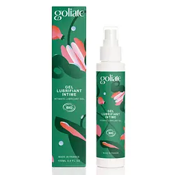 Гель-лубрикант Goliate Gel Lubrifiant Intime, 100 мл - мініатюра 1