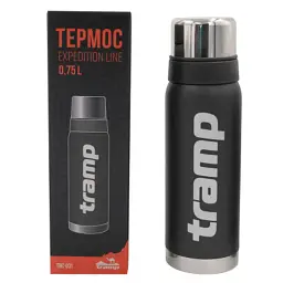 Термос Tramp Expedition Line 0.75 л Grey (UTRC-031-grey) - мініатюра 3