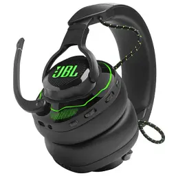 Навушники JBL Quantum 910X Wireless for Xbox Black (JBLQ910XWLBLKGRN) - мініатюра 9