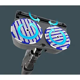 Вертикальний пилосос Rowenta X-Combo [GZ3039WO] [111707] - мініатюра 7