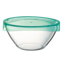 Харчовий контейнер Luminarc Keep'n Box Moss Green Салатник 23 см/2.6 л (P3671) - мініатюра 2