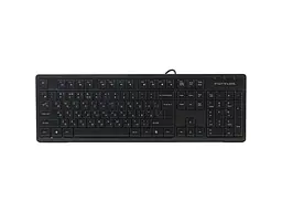Клавіатура A4Tech FK12 USB UA Black (4711421003148)