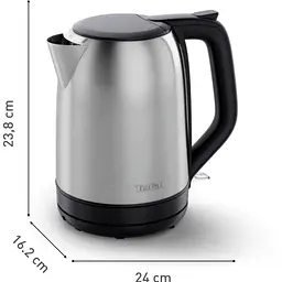 Електрочайник Tefal Subito нержавіюча сталь 1.7 л (KO5S0DE0) - мініатюра 4