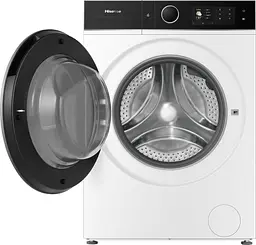 Прально-сушильна машина Hisense WD5I1245BWRH (WD5I1245BWRH) (7282926) - мініатюра 3