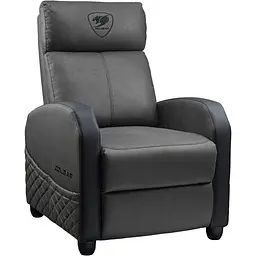 Геймерське крісло Cougar Ranger Elite Jet Grey [142097] - мініатюра 2