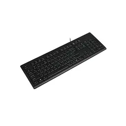 Комплект A4Tech KRS-8372 USB Black - мініатюра 4