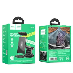 Холдер Hoco CA120 Prospering center console car holder for tablets Чорний - мініатюра 2
