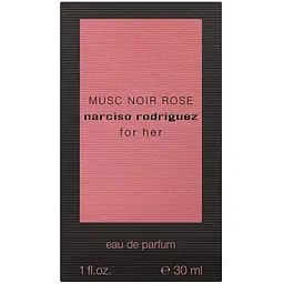 Парфумована вода Narciso Rodriguez Musc Noir Rose For Her 30 мл - мініатюра 3